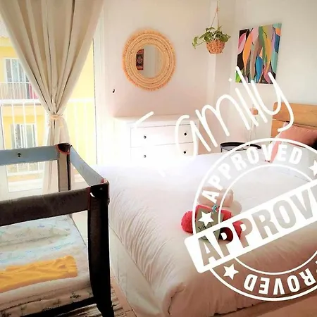 Apartmán Momi's House Parque Natural Rooftop Sea View Corralejo