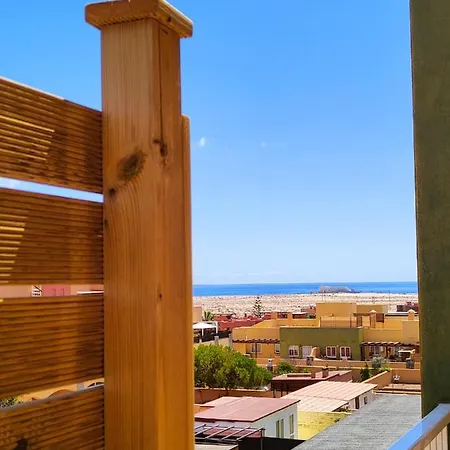 Apartmán Momi's House Parque Natural Rooftop Sea View Corralejo